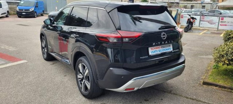Nissan X-Trail usata a Napoli (3)