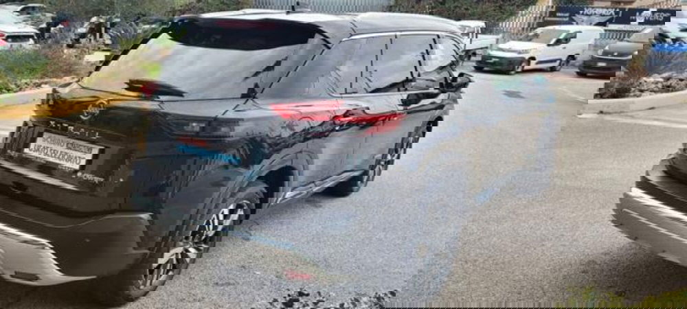 Nissan X-Trail usata a Napoli (4)