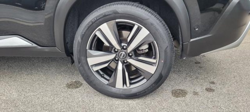 Nissan X-Trail usata a Napoli (5)