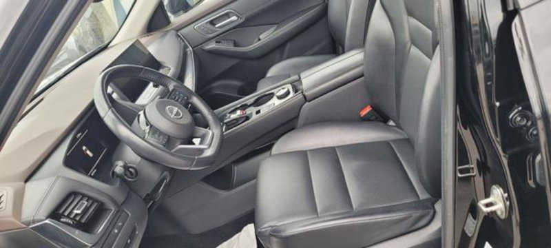 Nissan X-Trail usata a Napoli (6)