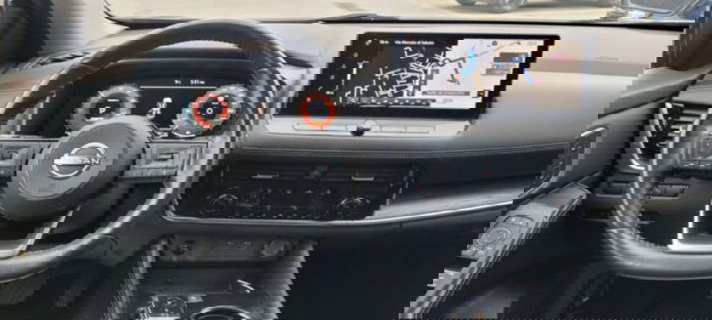 Nissan X-Trail usata a Napoli (8)