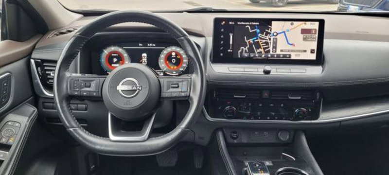 Nissan X-Trail usata a Napoli (8)