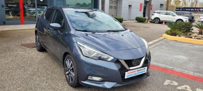 Nissan Micra dCi 90 5 porte N-Connecta del 2019 usata a Monte di Procida