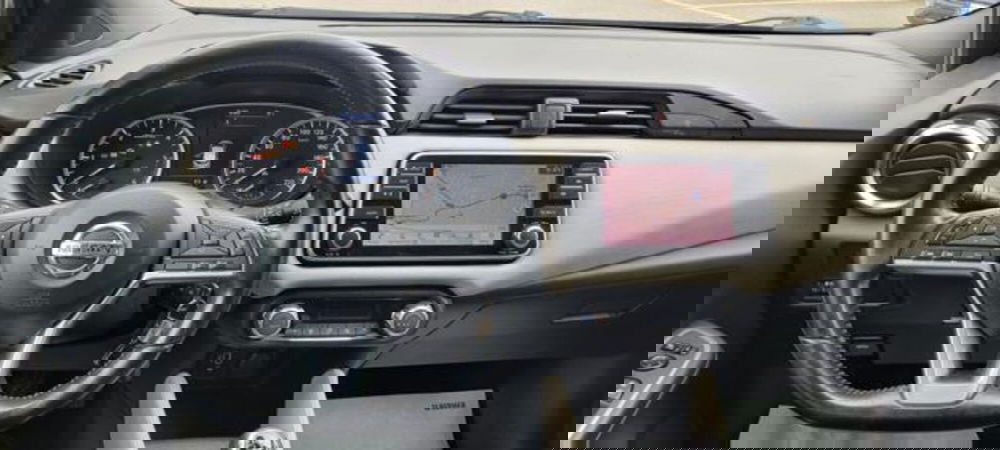 Nissan Micra usata a Napoli (10)