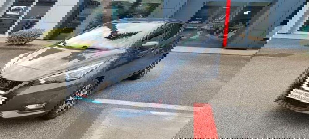 Nissan Micra usata a Napoli (2)