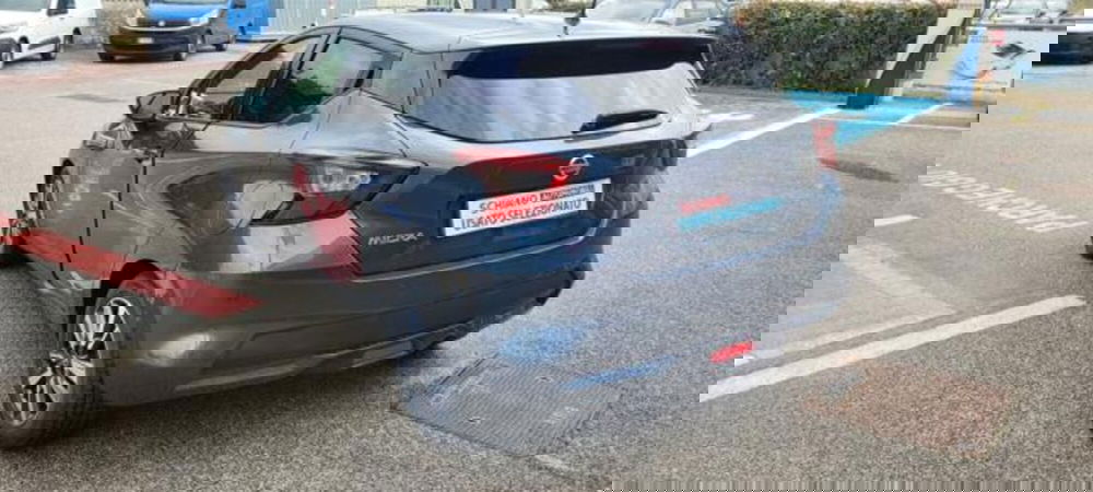 Nissan Micra usata a Napoli (3)