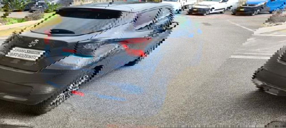 Nissan Micra usata a Napoli (4)