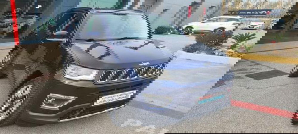 Jeep Compass usata a Napoli