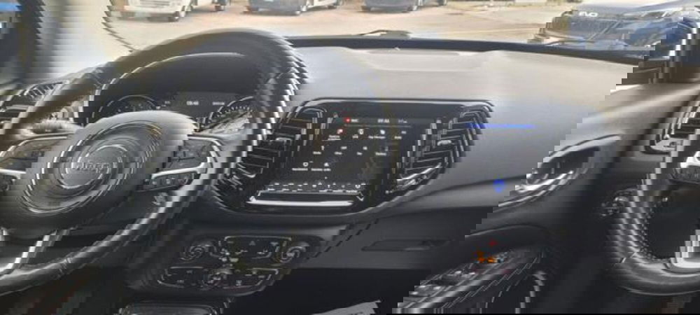 Jeep Compass usata a Napoli (10)