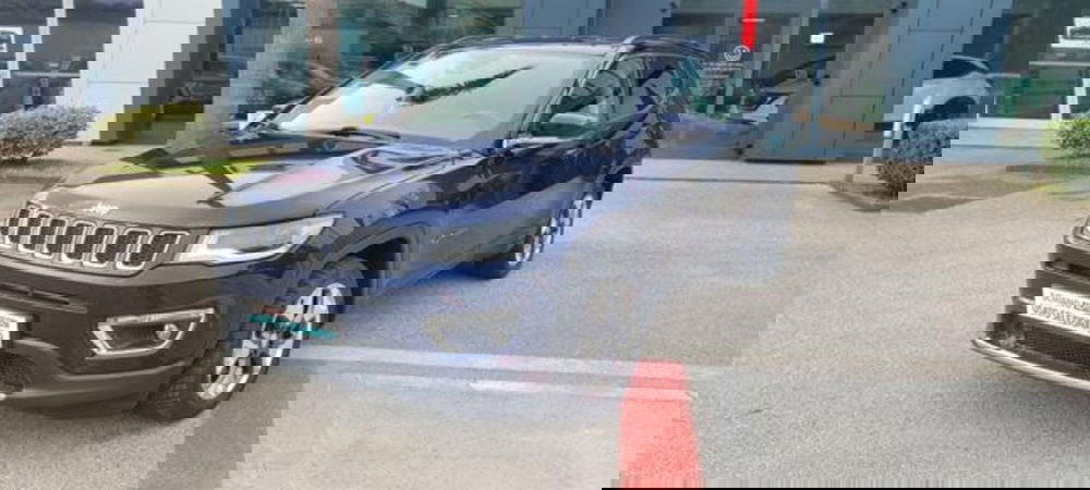 Jeep Compass usata a Napoli (2)