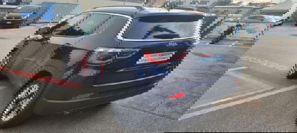 Jeep Compass usata a Napoli (3)