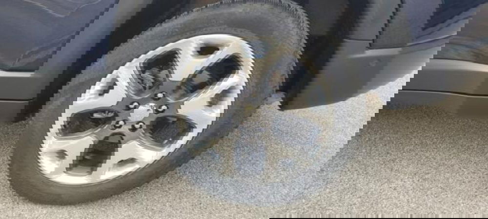 Jeep Compass usata a Napoli (5)