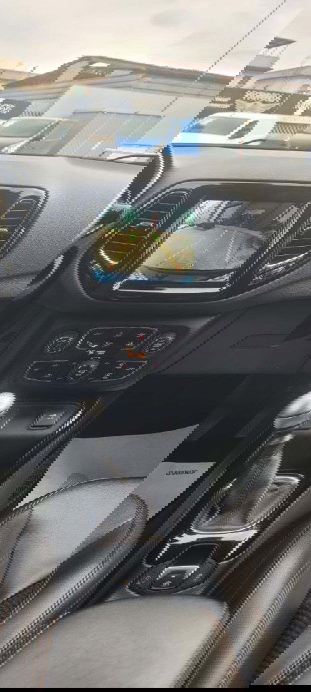 Jeep Compass usata a Napoli (9)