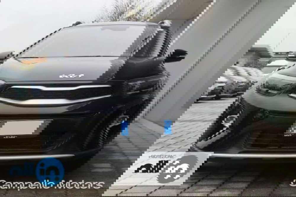 Kia Stonic usata a Venezia (2)