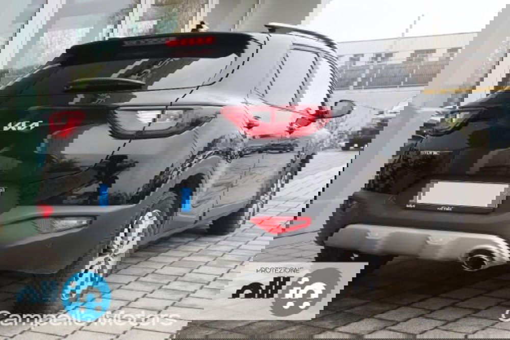 Kia Stonic usata a Venezia (3)