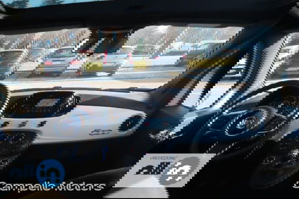 Fiat 500 usata a Venezia