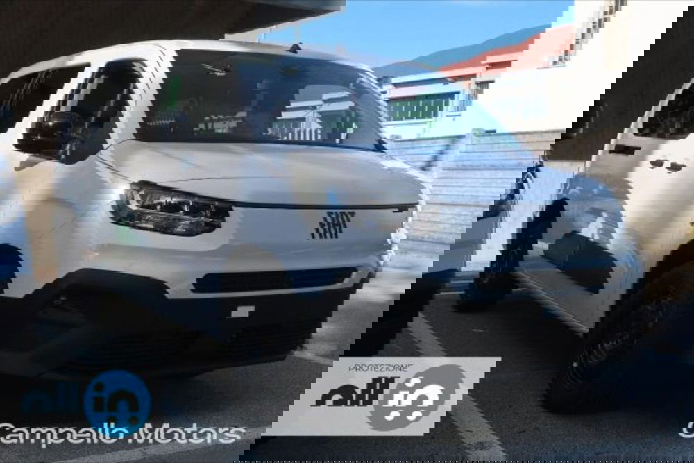 Fiat Doblò nuova a Venezia