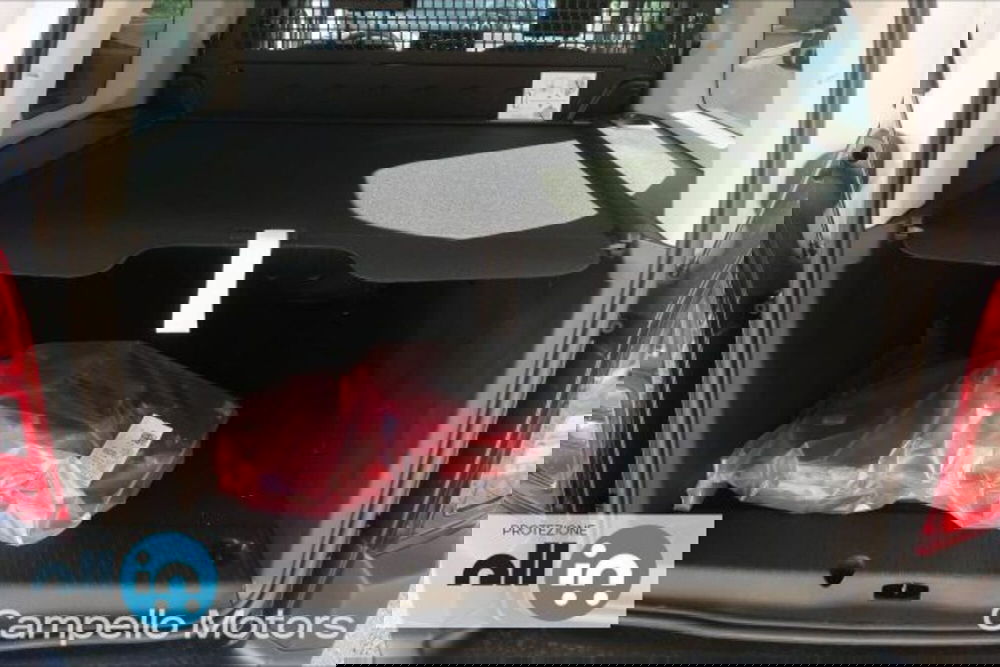 Fiat Doblò nuova a Venezia (17)