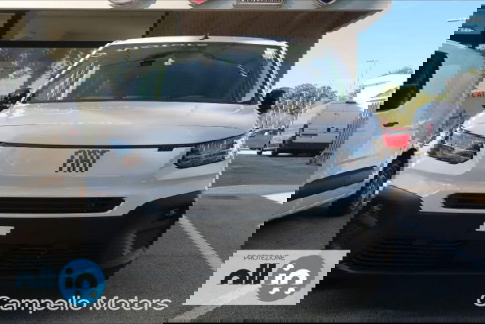 Fiat Doblò nuova a Venezia (2)