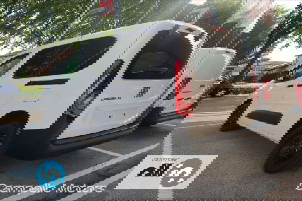 Fiat Doblò nuova a Venezia (3)