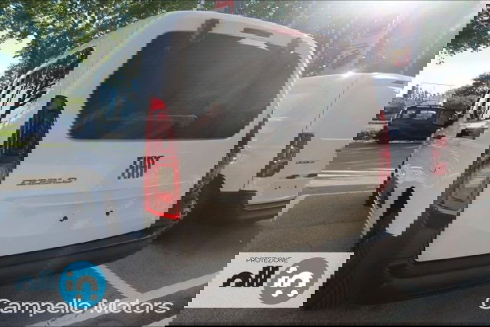 Fiat Doblò nuova a Venezia (4)