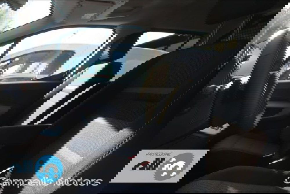 Fiat Doblò nuova a Venezia (5)