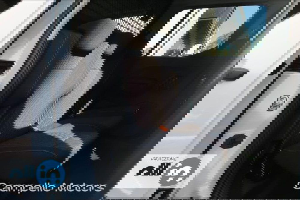 Fiat Doblò nuova a Venezia (6)