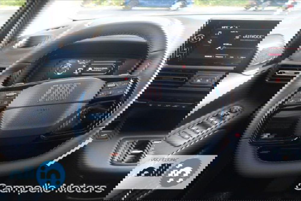 Fiat Doblò nuova a Venezia (8)