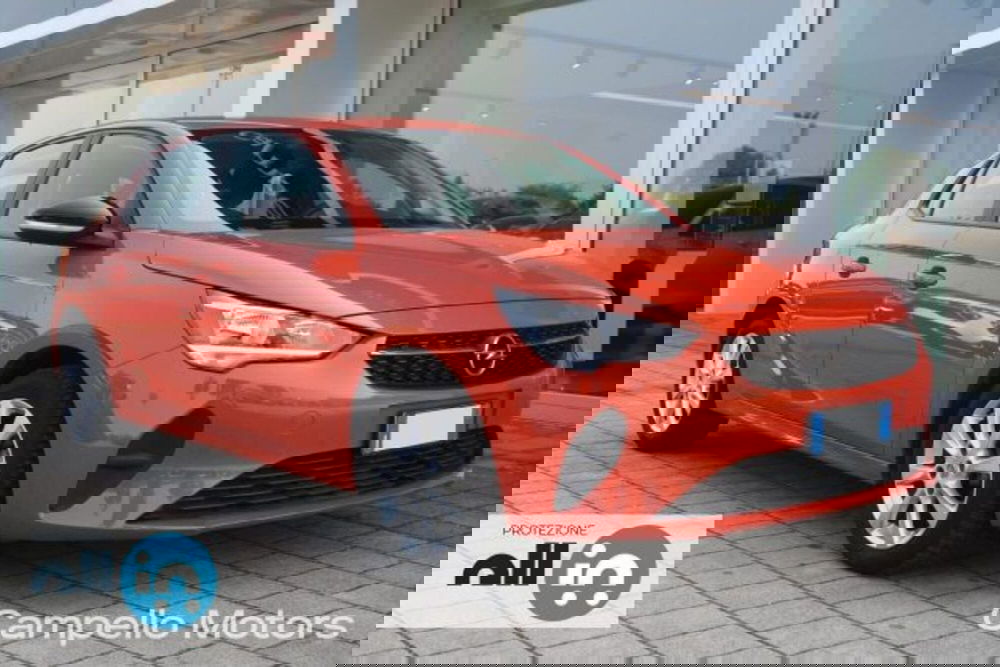 Opel Corsa usata a Venezia