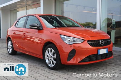 Opel Corsa 1.2 Edition s&amp;s 75cv del 2022 usata a Venezia