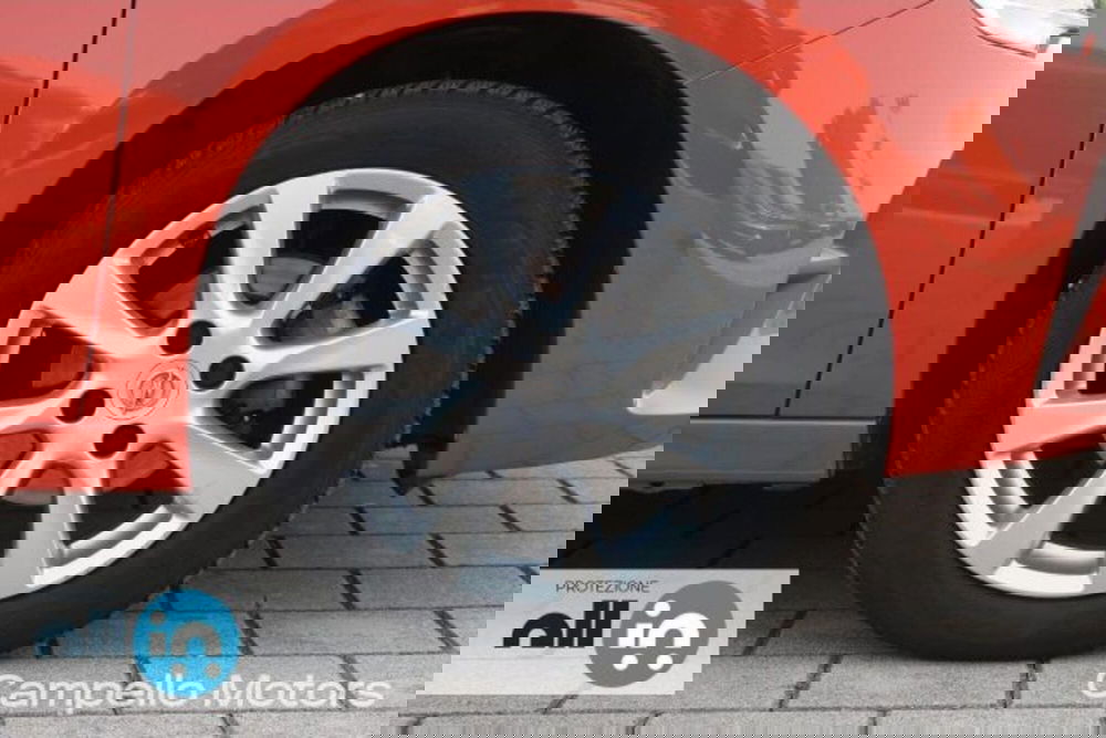 Opel Corsa usata a Venezia (16)