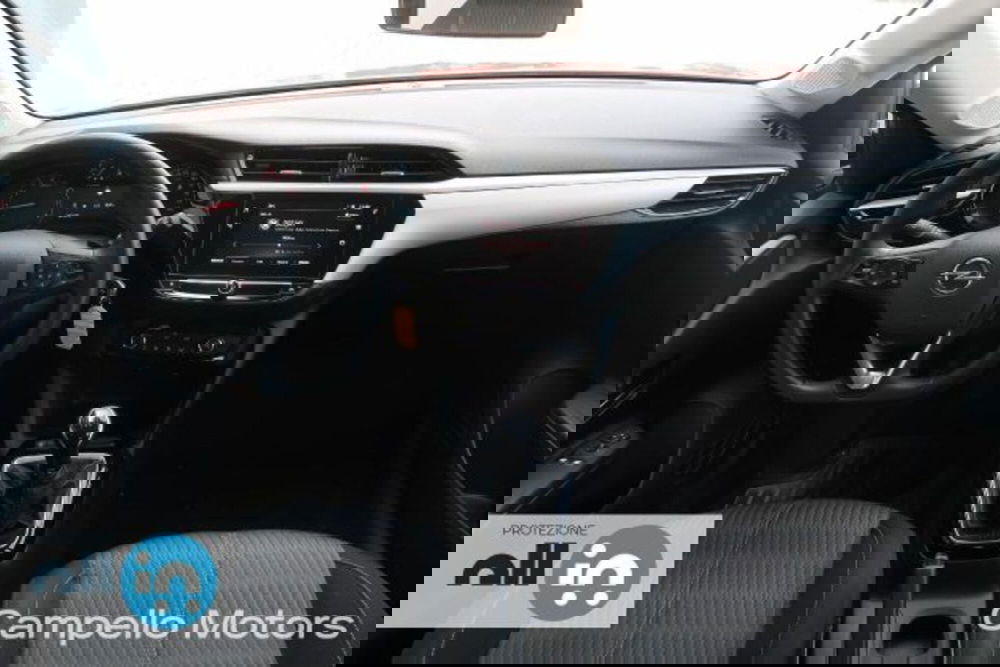 Opel Corsa usata a Venezia (7)