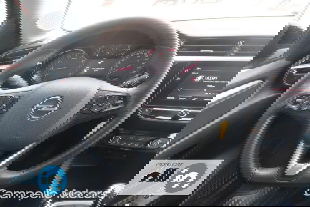 Opel Corsa usata a Venezia (8)