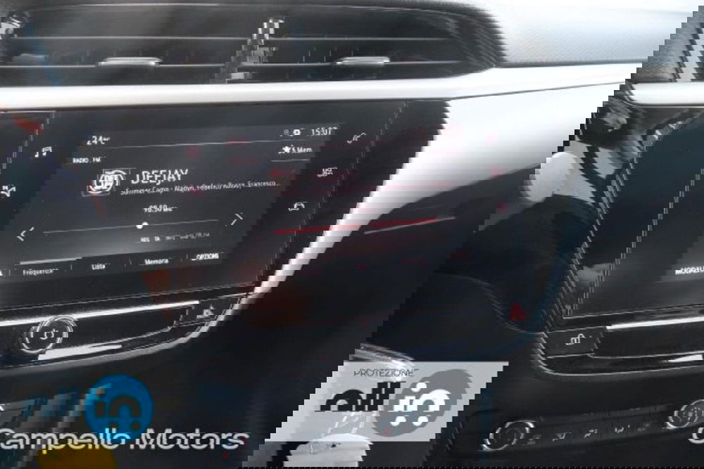 Opel Corsa usata a Venezia (9)