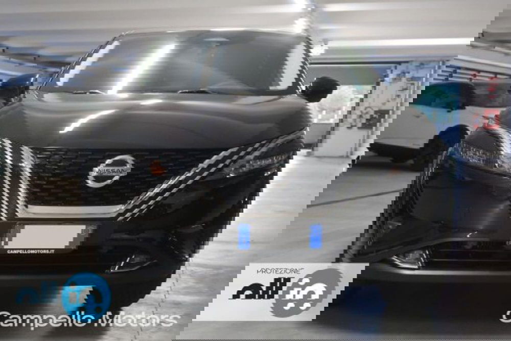 Nissan Qashqai usata a Venezia (2)