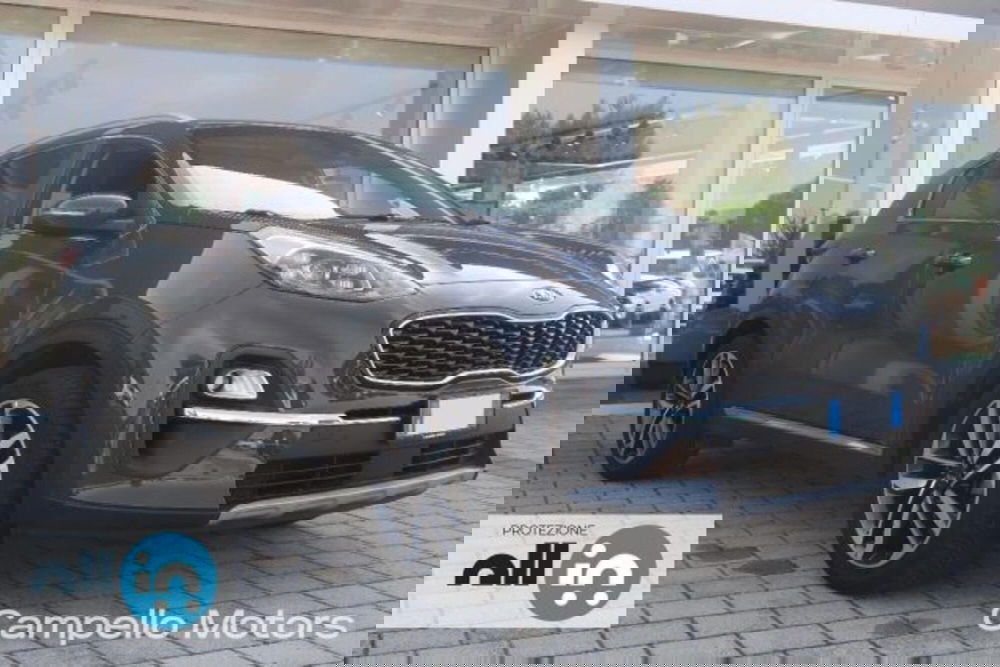 Kia Sportage usata a Venezia