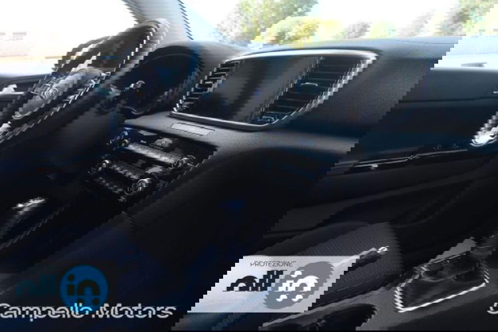 Kia Sportage usata a Venezia (12)