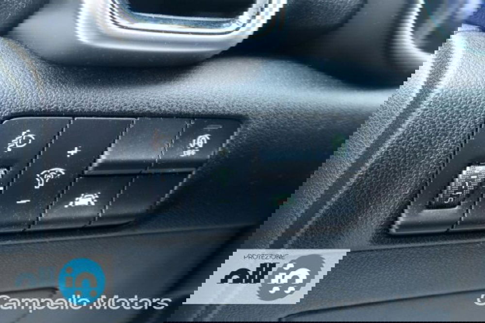 Kia Sportage usata a Venezia (14)