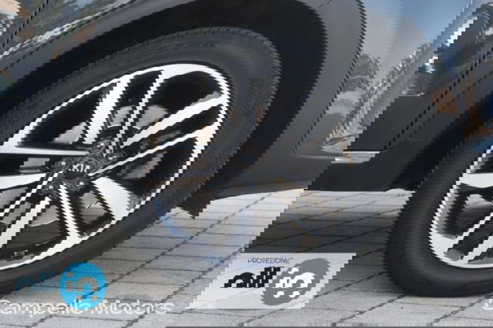 Kia Sportage usata a Venezia (15)