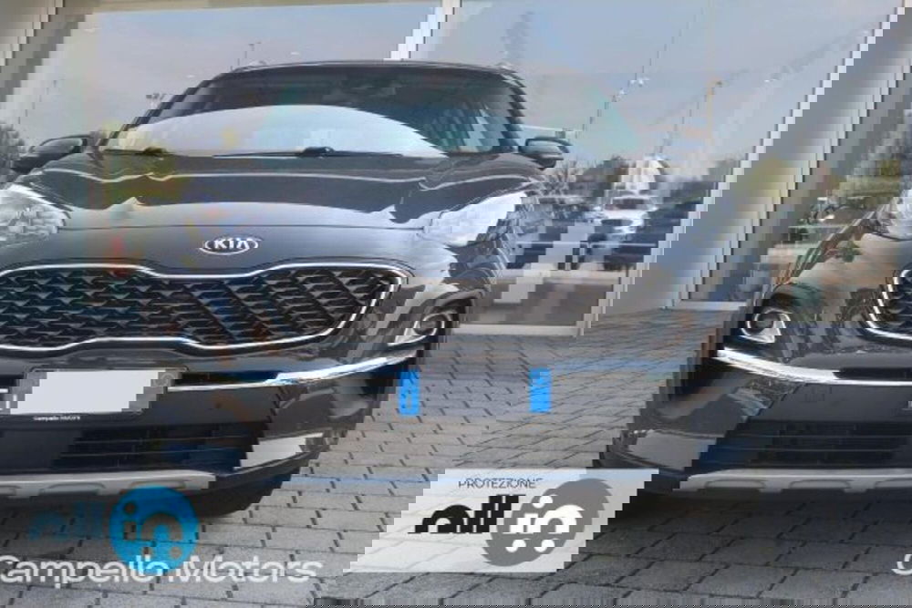 Kia Sportage usata a Venezia (2)