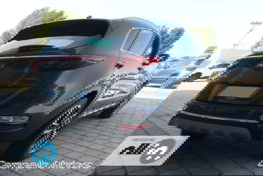 Kia Sportage usata a Venezia (3)