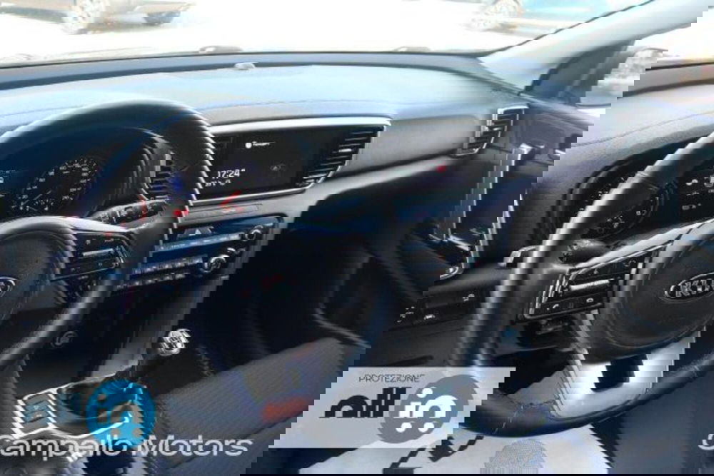 Kia Sportage usata a Venezia (6)