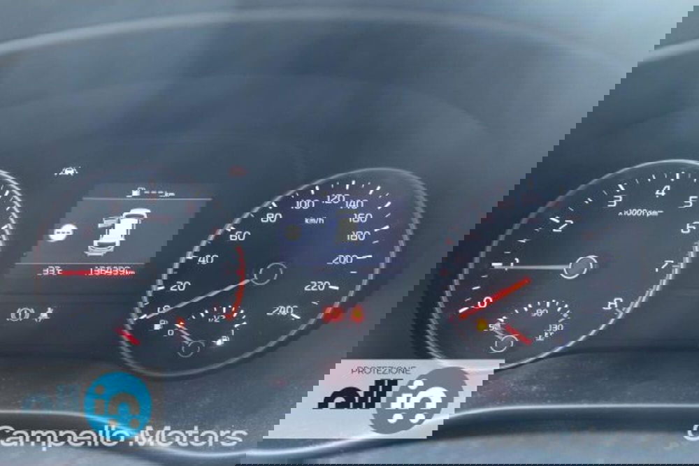 Kia Sportage usata a Venezia (7)