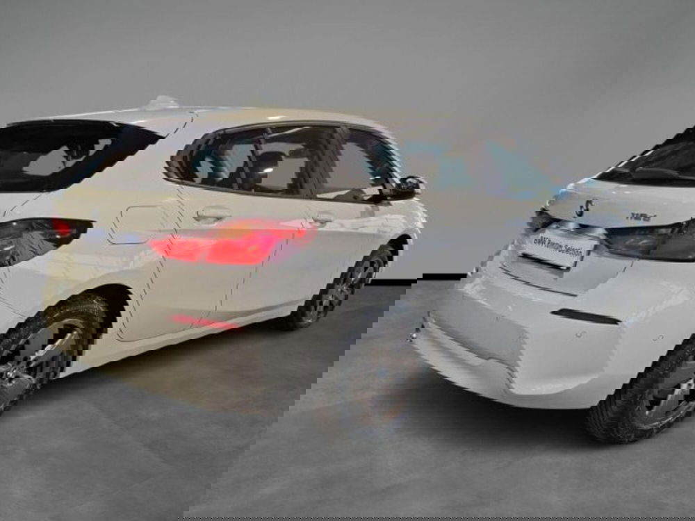 BMW Serie 1 usata a Verona (16)