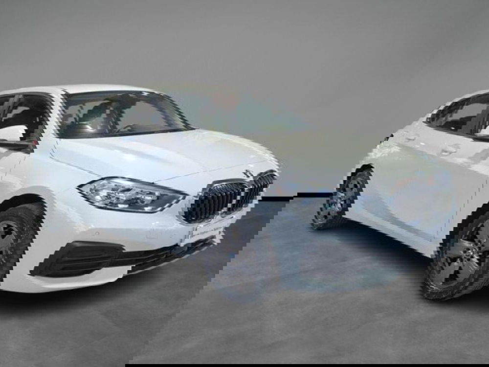 BMW Serie 1 usata a Verona (3)