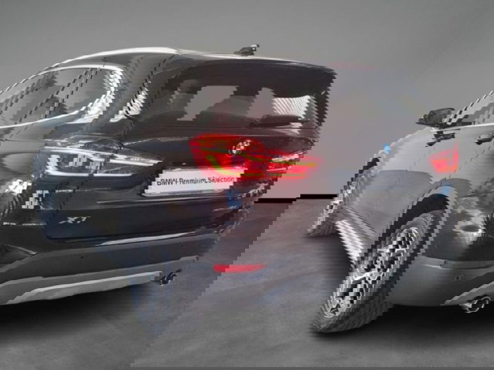 BMW X1 usata a Verona (5)