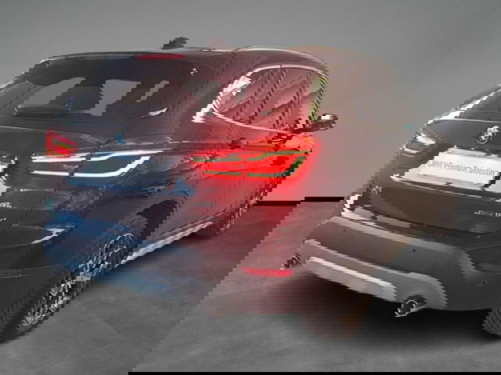 BMW X1 usata a Verona (6)