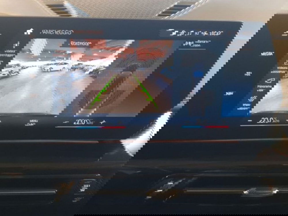 BMW X1 usata a Verona (14)