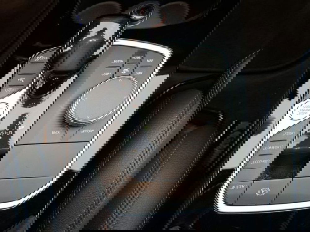 BMW Serie 1 usata a Verona (13)