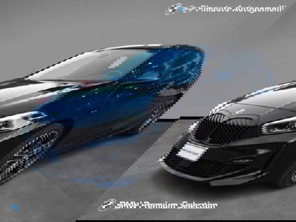 BMW Serie 1 usata a Verona